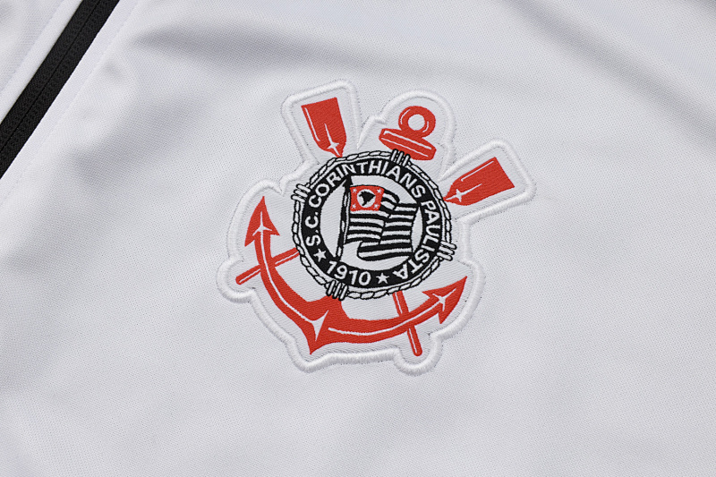 Corinthians Tuta Corinthians 25/26 bianca 11