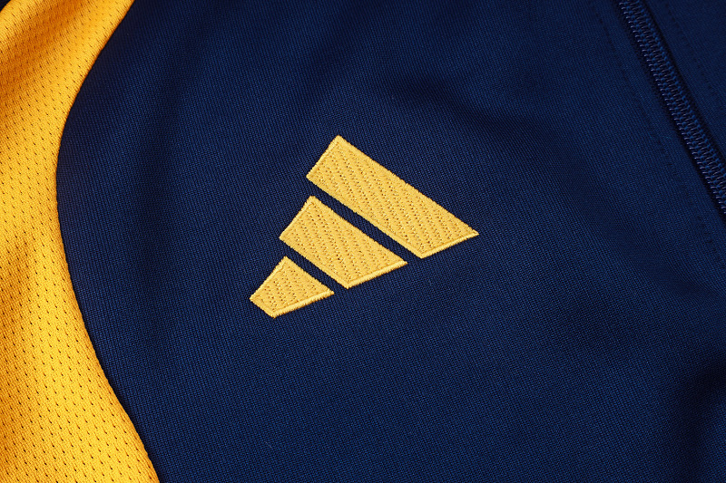 Boca Juniors Tuta Boca Juniors 26/27 blu 11