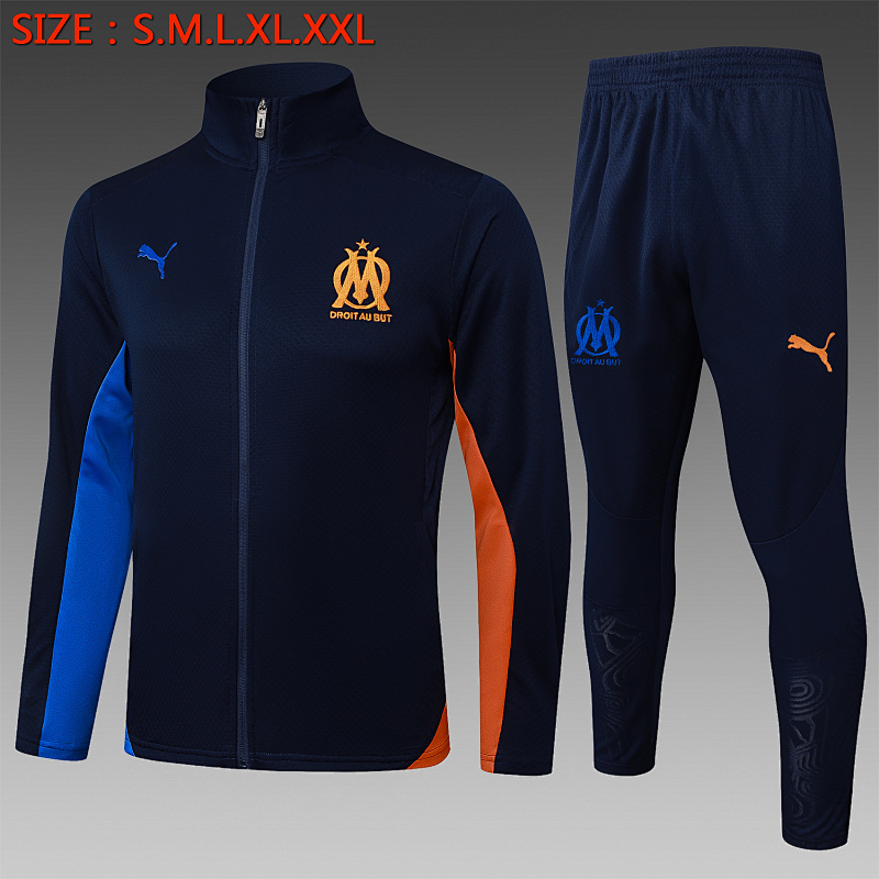 Marseille Tuta Marseille 24/25