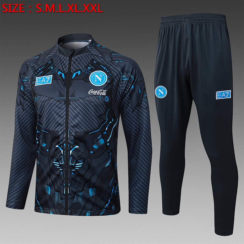 Napoli Tuta Napoli 25/26