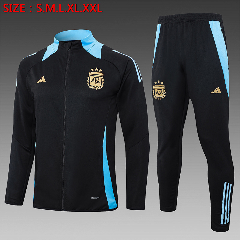 Argentina Tuta Argentina 24/25 nera