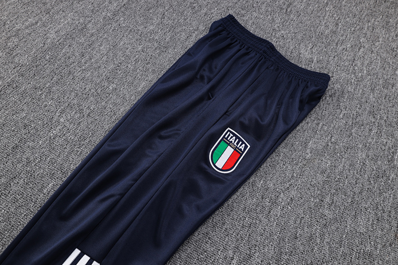 Italia Tuta Italia 23/24 blu 4