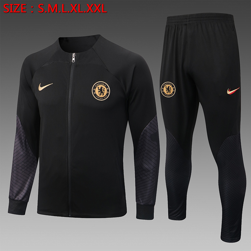 Chelsea Tuta Chelsea 22/23 nera