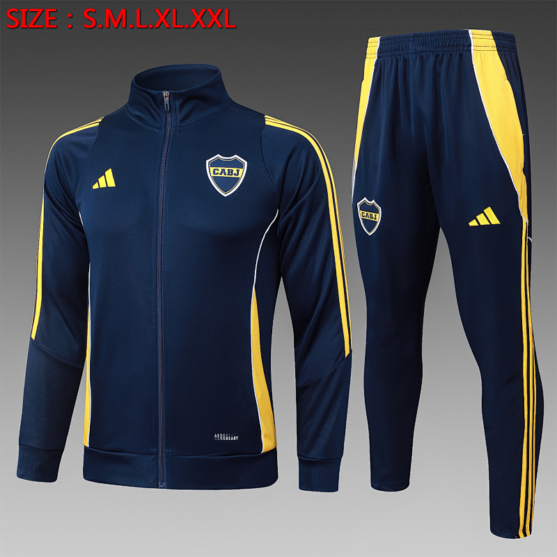Boca Juniors Tuta Boca Juniors 25/26 blu