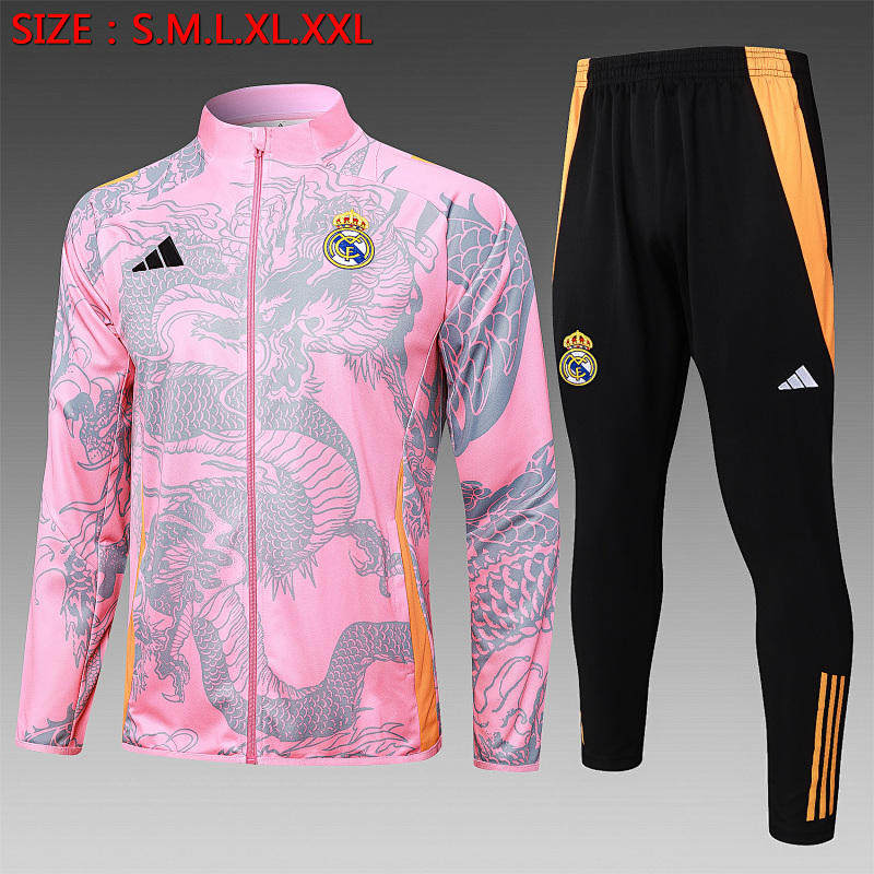 Real Madrid Tuta Real Madrid 24/25 9