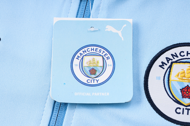 Manchester City Tuta Manchester City 22/23 4