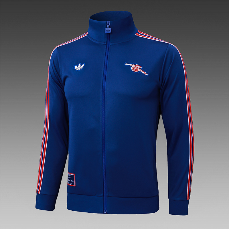 Arsenal Tuta Arsenal 25/26 blu 13 8