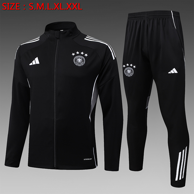 Germania Tuta Germania 25/26 nera