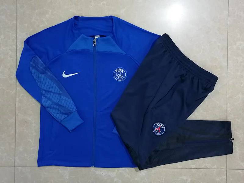 PSG Tuta PSG 22/23 blu 4 2