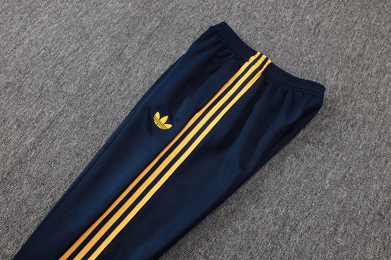 Boca Juniors Tuta Boca Juniors 26/27 blu 3 5