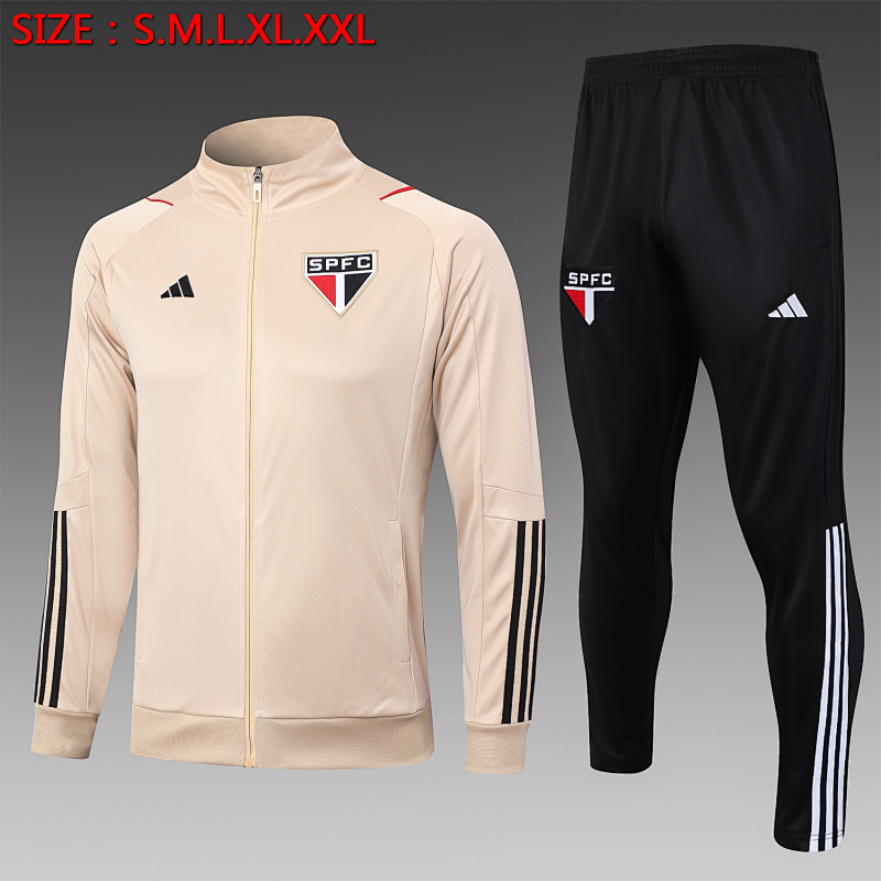 São Paulo Tuta São Paulo 23/24