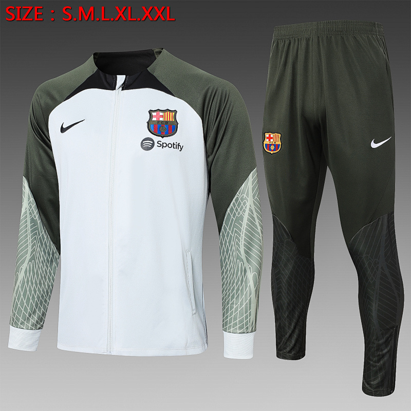 Barcelona Tuta Barcelona 23/24 4