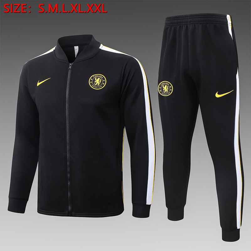 Chelsea Tuta Chelsea 26/27 nera