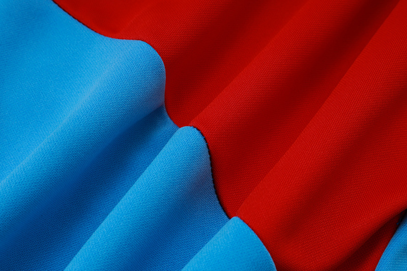 Barcelona Tuta Barcelona 25/26 azzurra 2 4