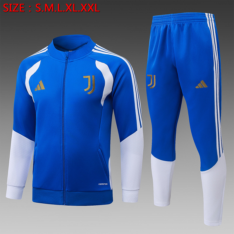 Juventus Tuta Juventus 26/27 blu