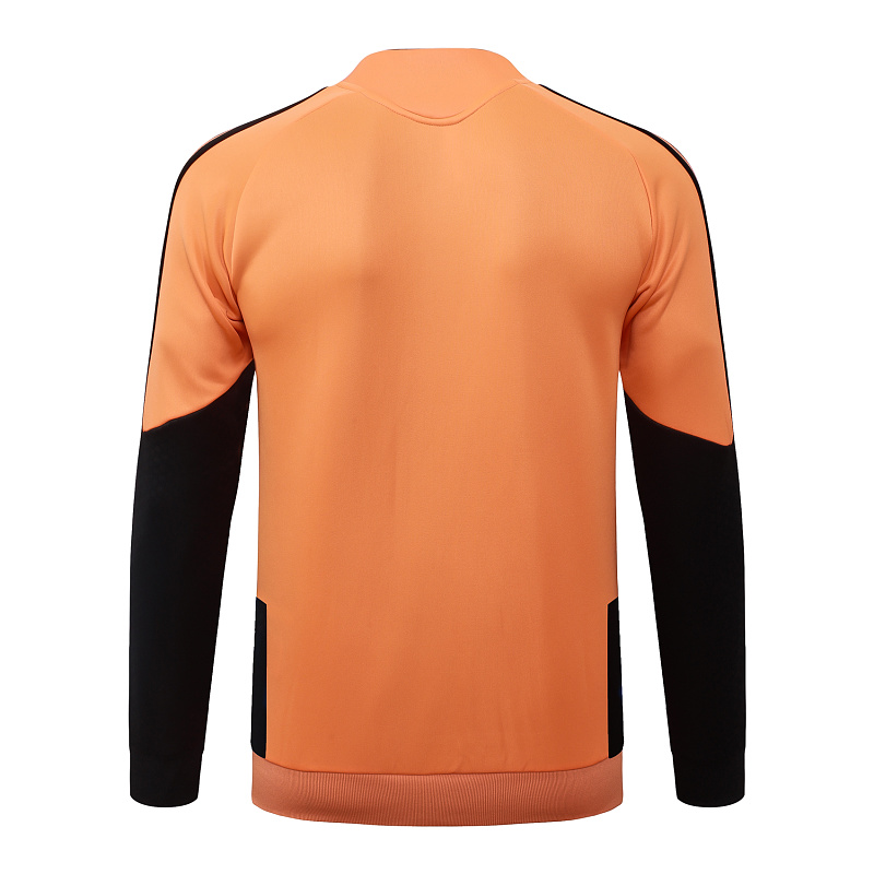 Arsenal Tuta Arsenal 26/27 arancione 2