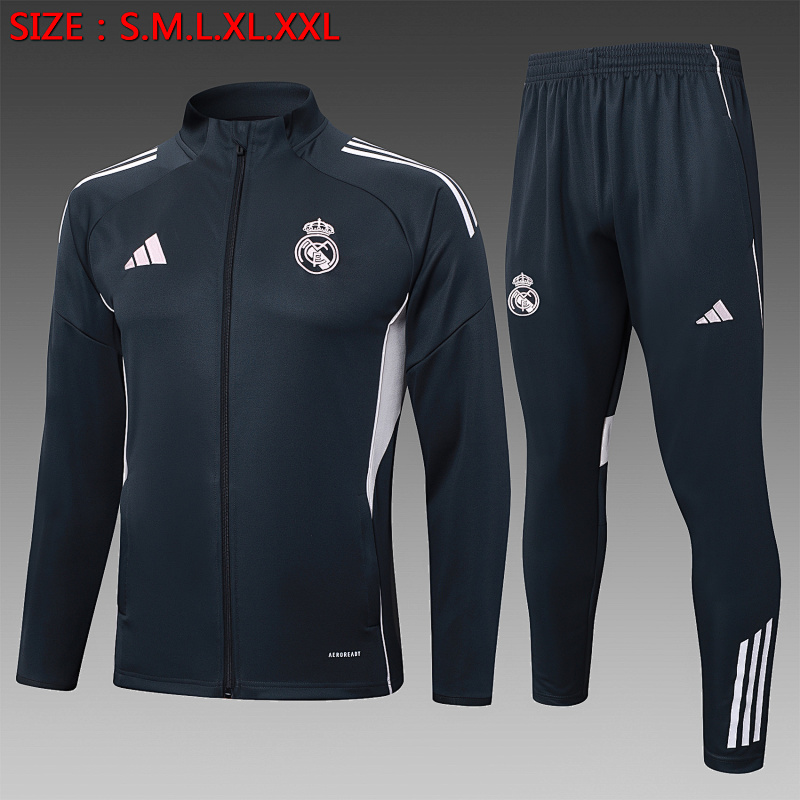 Real Madrid Tuta Real Madrid 25/26 13