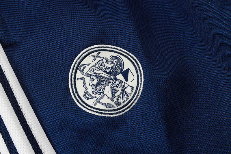 Ajax Tuta Ajax 26/27 blu 9