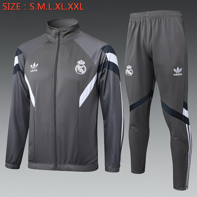 Real Madrid Tuta Real Madrid 24/25 4