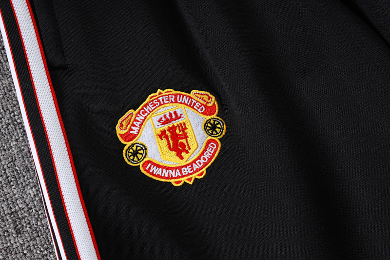 Manchester United Tuta Manchester United 26/27 nera 7 10