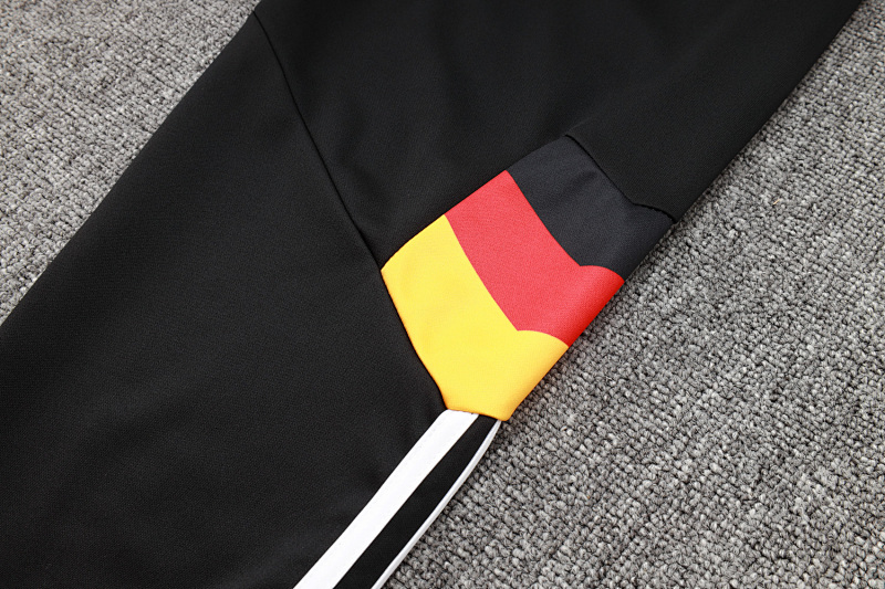 Germania Tuta Germania 26/27 nera 8 6