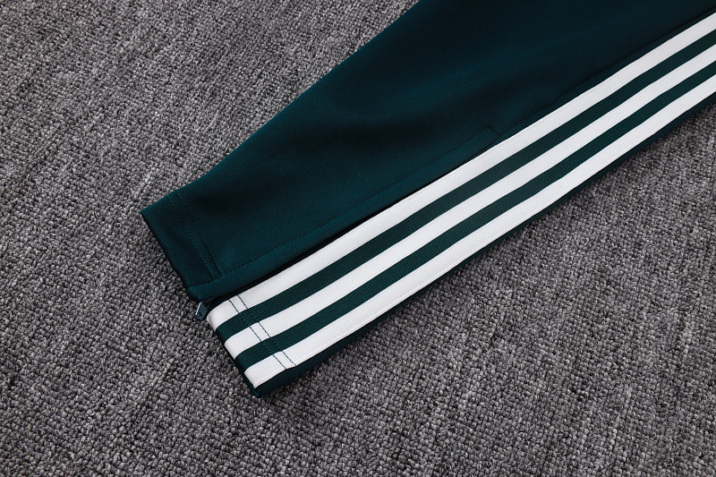 Real Madrid Tuta Real Madrid 26/27 verde/beige 8