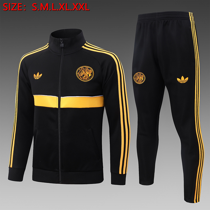 Ajax Tuta Ajax 26/27 nera