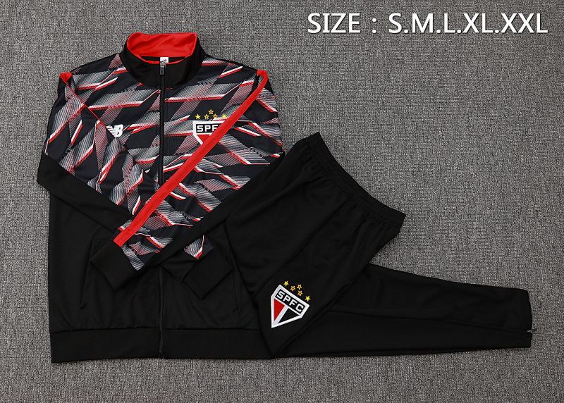 São Paulo Tuta São Paulo 24/25 nera 2