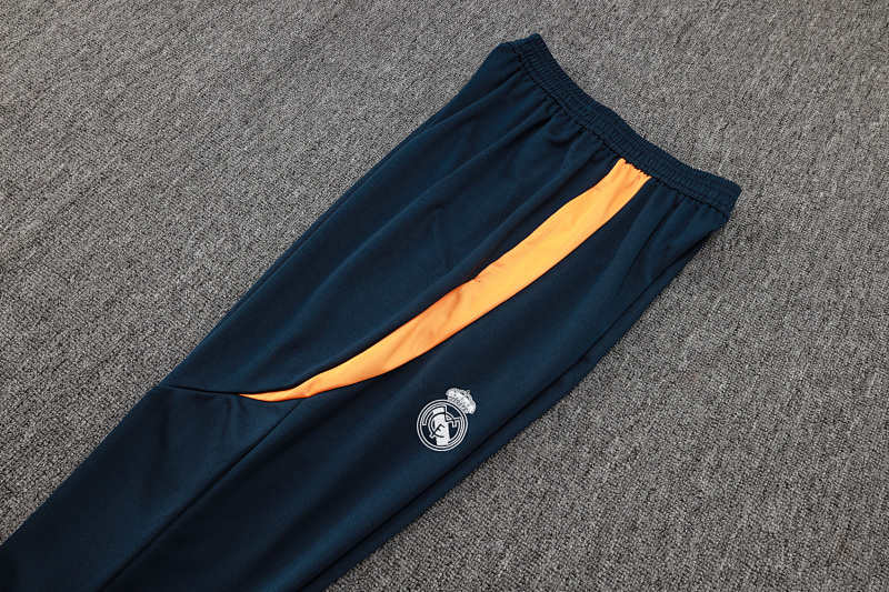 Real Madrid Tuta Real Madrid 24/25 blu 19 5