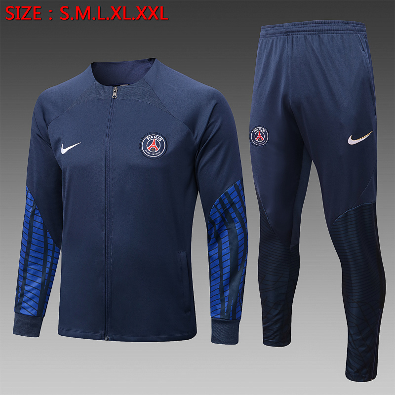 PSG Tuta PSG 22/23 blu