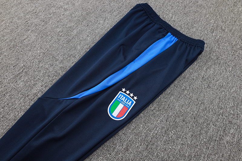 Italia Tuta Italia 24/25 bianca 4