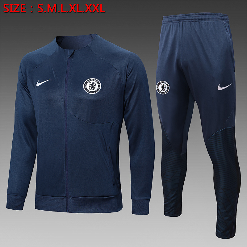 Chelsea Tuta Chelsea 22/23 blu