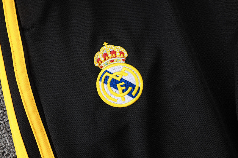 Real Madrid Tuta Real Madrid 25/26 nera 11