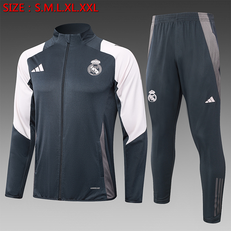 Real Madrid Tuta Real Madrid 24/25 8