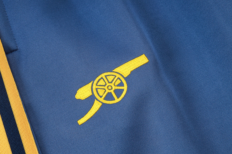 Arsenal Tuta Arsenal 26/27 blu 9
