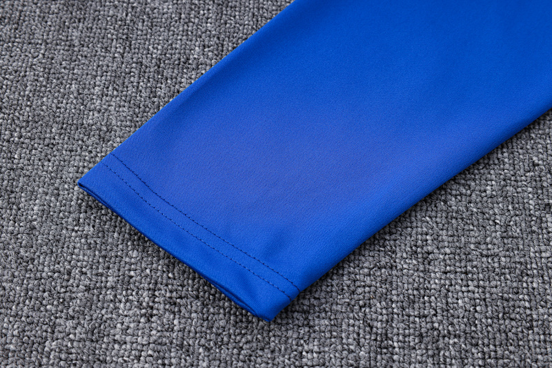 Italia Tuta Italia 22/23 blu 12