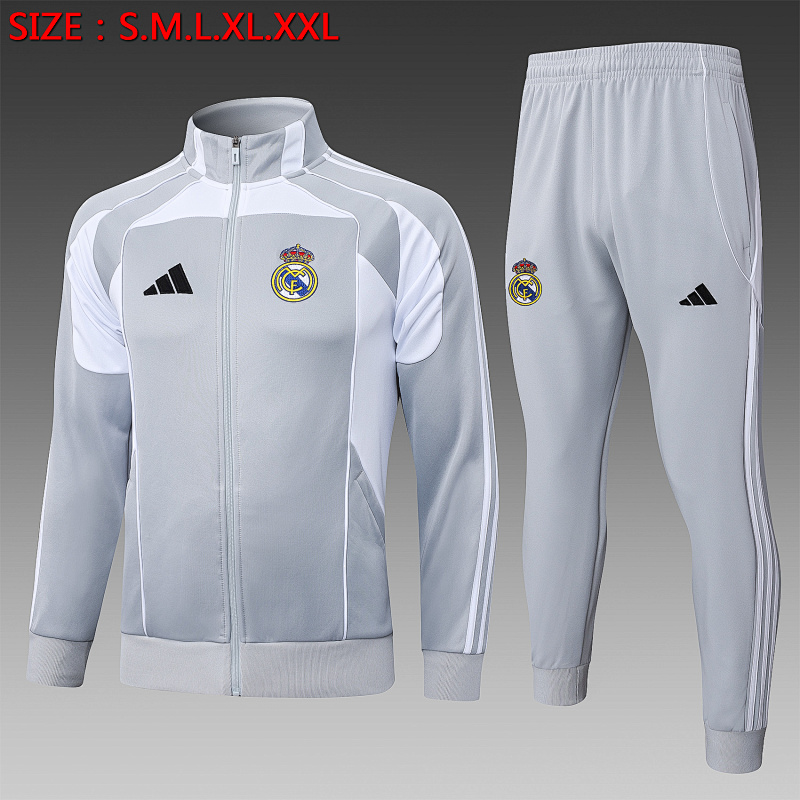 Real Madrid Tuta Real Madrid 25/26 3