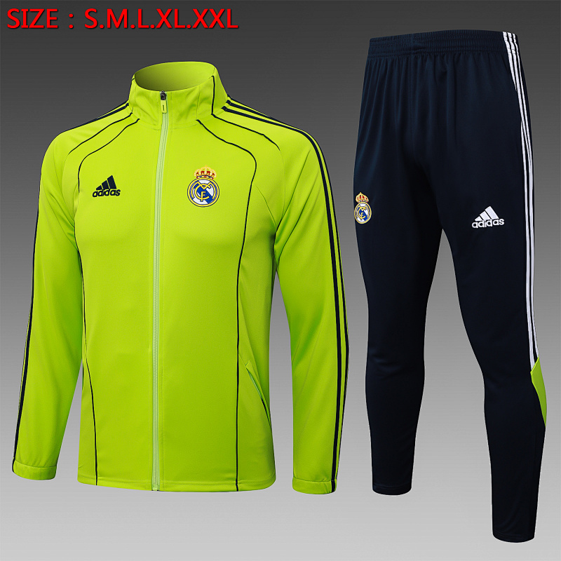 Real Madrid Tuta Real Madrid 25/26 9
