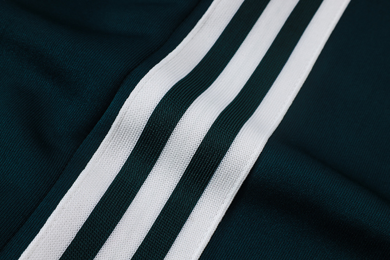 Real Madrid Tuta Real Madrid 26/27 verde/beige 4