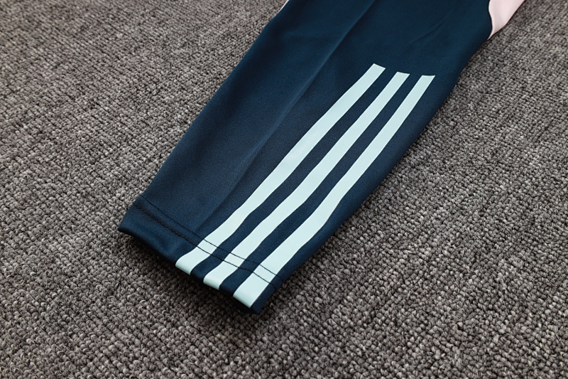 Ajax Tuta Ajax 23/24 blu 9