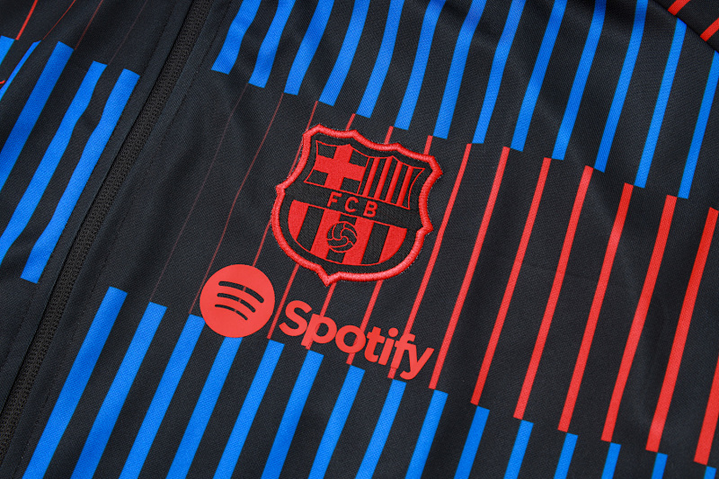 Barcelona Tuta Barcelona 24/25 nera 11