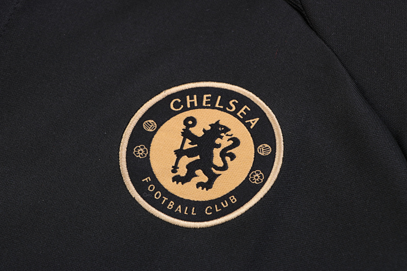 Chelsea Tuta Chelsea 22/23 nera 10