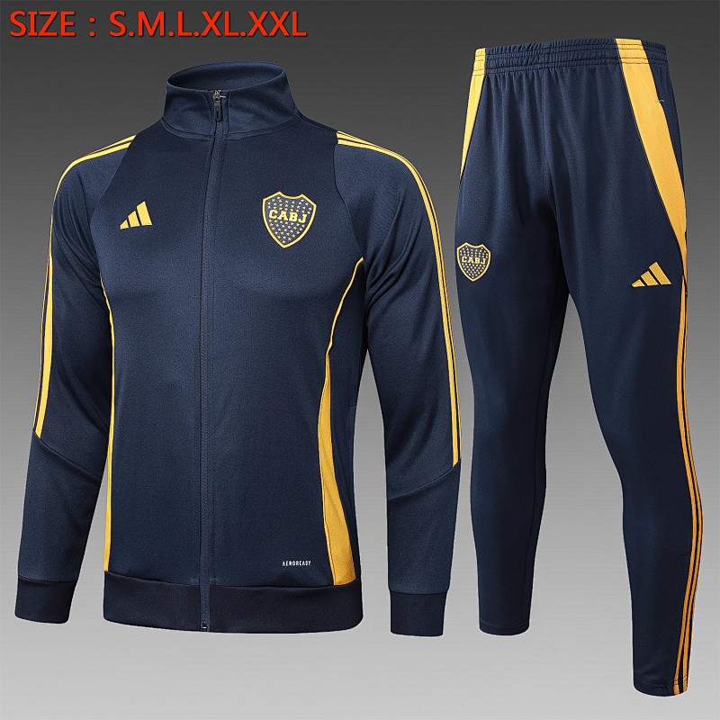 Boca Juniors Tuta Boca Juniors 24/25 2