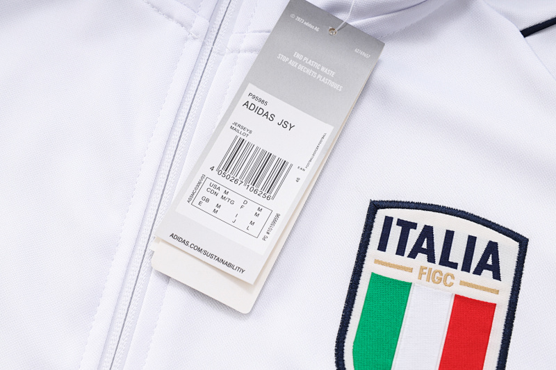 Italia Tuta Italia 23/24 bianca 3