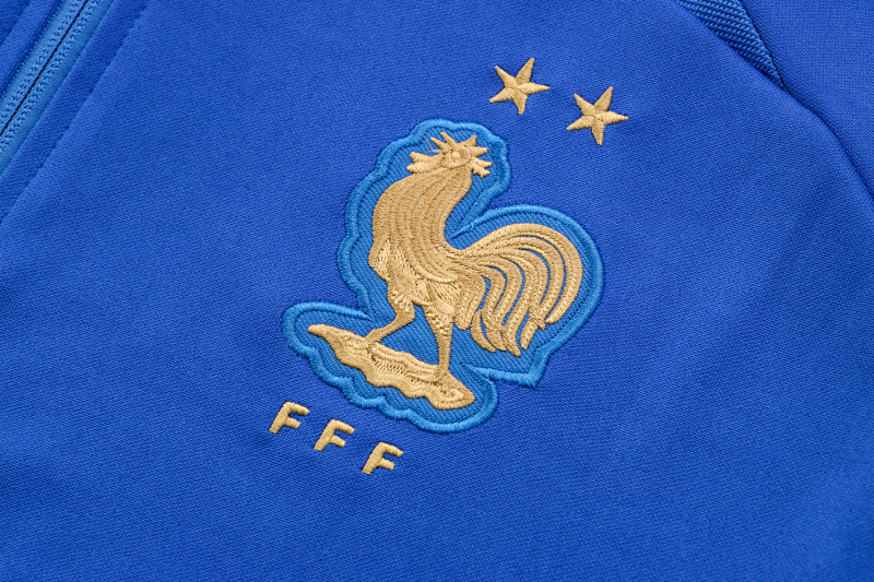 Francia Tuta Francia 22/23 blu 5 12
