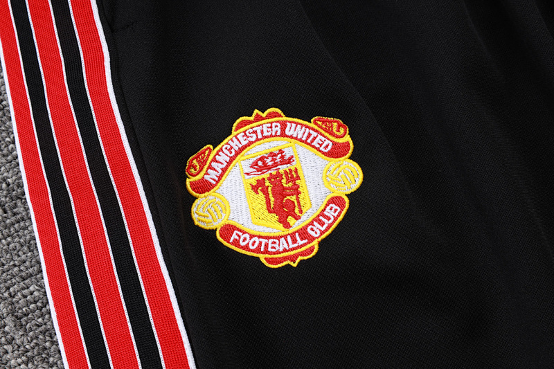 Manchester United Tuta Manchester United 25/26 rossa 11