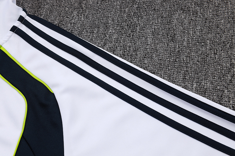 Real Madrid Tuta Real Madrid 25/26 azzurra 12