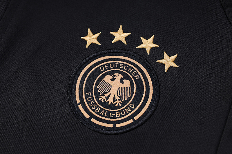 Germania Tuta Germania 22/23 nera 11