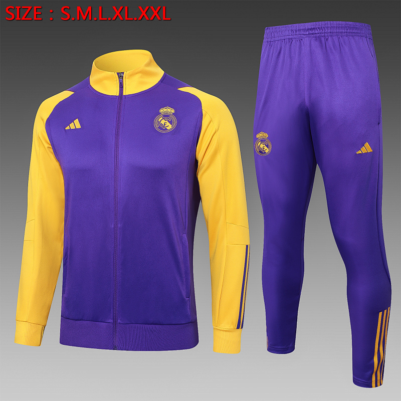 Real Madrid Tuta Real Madrid 23/24 4