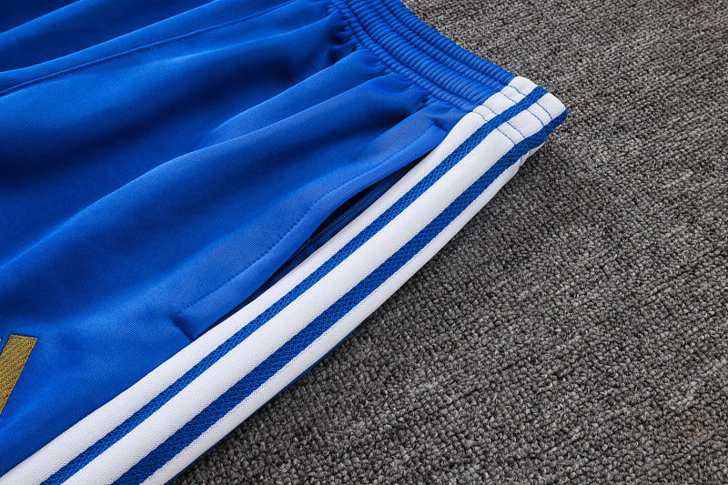 Juventus Tuta Juventus 26/27 blu 12